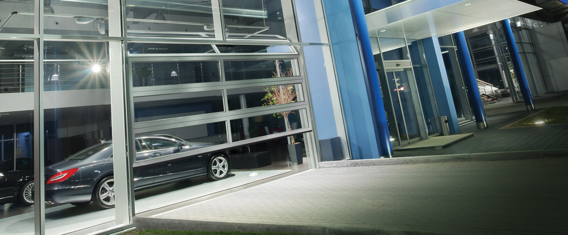 Brama przemysłowa 2