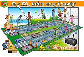EDU GRY dla DZIECI do nauki i zabawy KangurGra.pl
