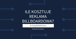 Billboardy Szczecin - Znajdzreklame.pl