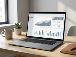 Strony internetowe i proste aplikacje online – od 1000 zł (lokalnie)