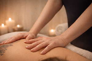 Masaż relaksacyjny/klasyczny w promocyjnej cenie~zapraszam 