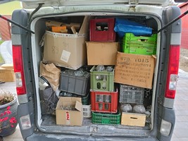 Transport sprzętu, opróżnianie mieszkań, przewóz pomoc